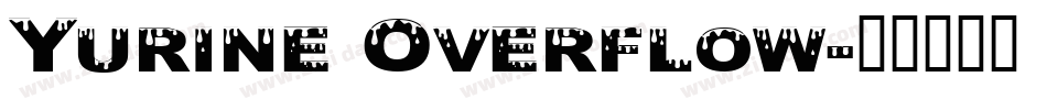 Yurine Overflow字体转换